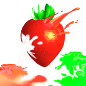 Pop Art Painter 3D