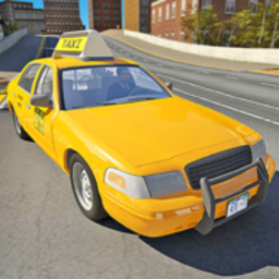 出租车SIM2019