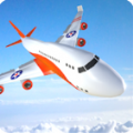 飞行员飞行模拟器背景介绍app