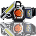 Gaim Henshin Belt模拟器