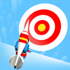 Human Dart 3D