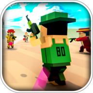彩弹射击(Paintball.io)