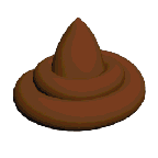 Poop Flinger