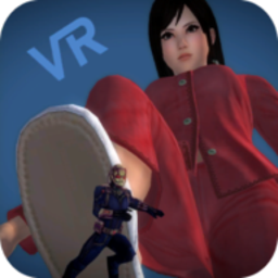 女巨人模拟器VR