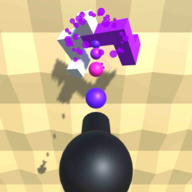 Paint Splat 3D