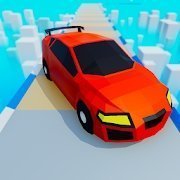 跳跃赛车大作战APP
