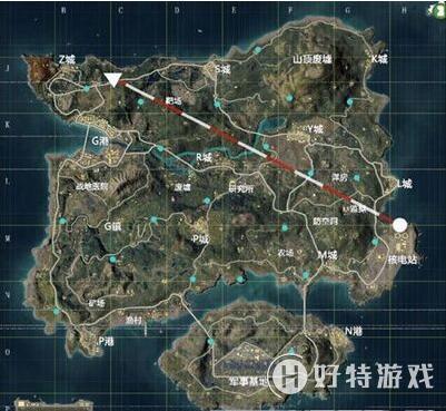 和平精英火力对决直升机在哪里-火力对决直升机位置一览