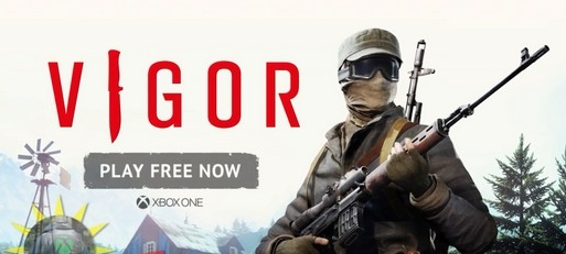 Vigor宣传片公布 Xbox One可以免费玩