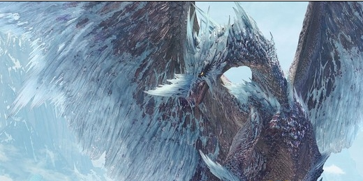 怪物猎人世界新剧情是什么 新古龙冰咒龙展示