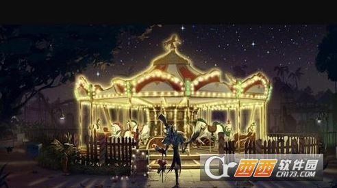 第五人格灯火残影隐藏皮肤介绍