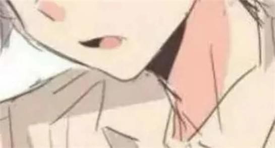 抖音漫画脸图片