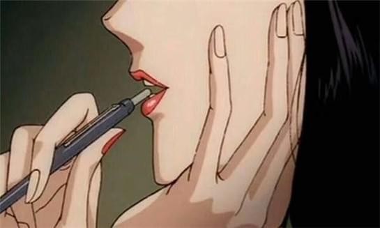 抖音漫画脸图片