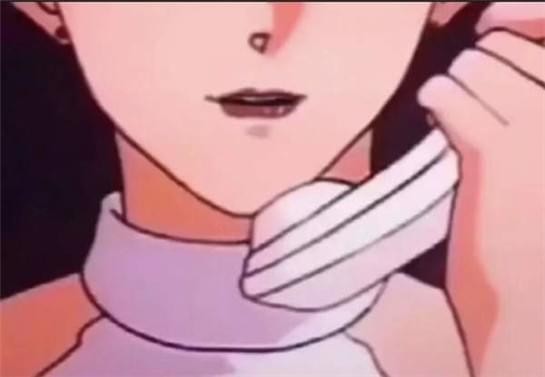 抖音漫画脸图片