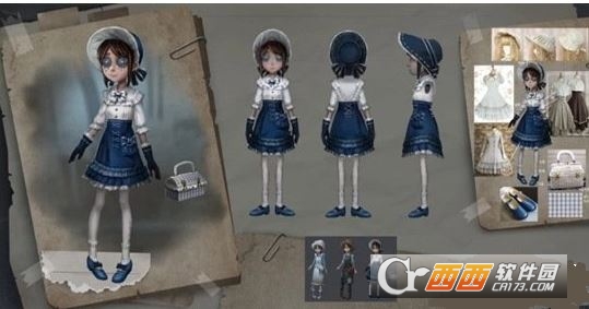 第五人格园丁演绎之星时装兰闺惊梦获得方法介绍