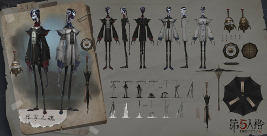第五人格宿伞之魂天赋怎么加 宿伞之魂天赋加点推荐