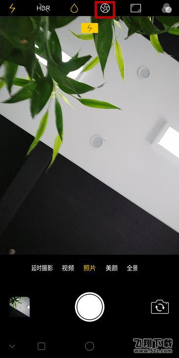 oppo r17手机手势拍照方法教程_52z.com