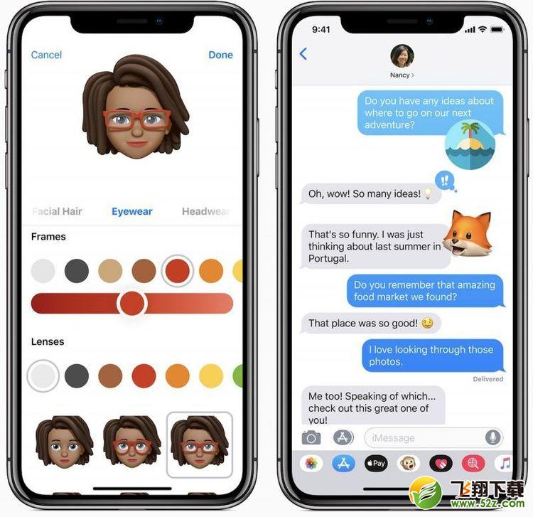 苹果iOS 12 beta12更新使用方法教程_52z.com