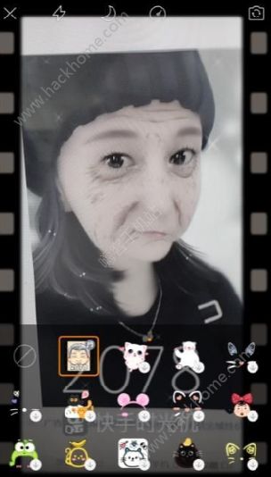 快手时光机怎么玩？快手时光机怎么拍？图片3_iefans手机站