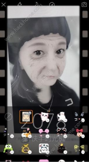 快手时光机在哪找？快手时光机入口图片3_iefans手机站