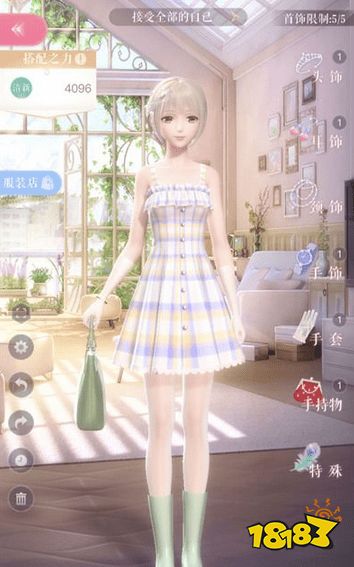 闪耀暖暖5-8怎么通关 第5章第8关完美搭配攻略分享