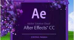 AE怎么把素材的边缘变亮？素材的边缘变亮方法一览