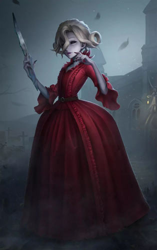 第五人格红夫人血宴时装怎么样 红夫人血宴时装鉴赏