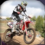 Dirt Bike 3D Racing