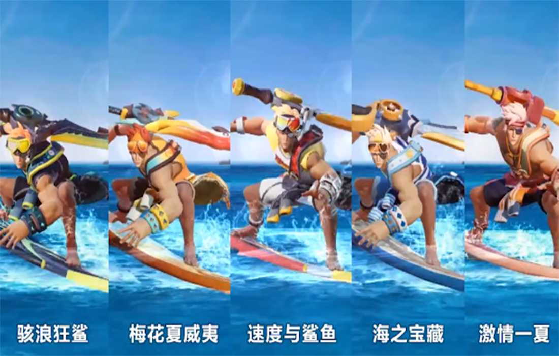 王者荣耀夏侯惇星元皮肤好看吗？夏侯惇星元皮肤技能特效赏析