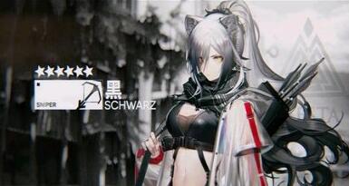 明日方舟六星干员黑怎么样 新增干员黑详细数据分享