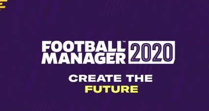 足球经理2020发售时间公布！将于今年11月初发售