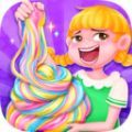 独角兽彩虹水晶泥app