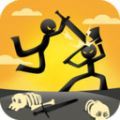 笨笨的火柴人app
