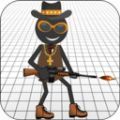 强盗火柴人app