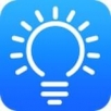 蓝光手电筒app
