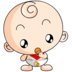 在育儿宝里如何进行关注？育儿宝进行关注的方法按说明