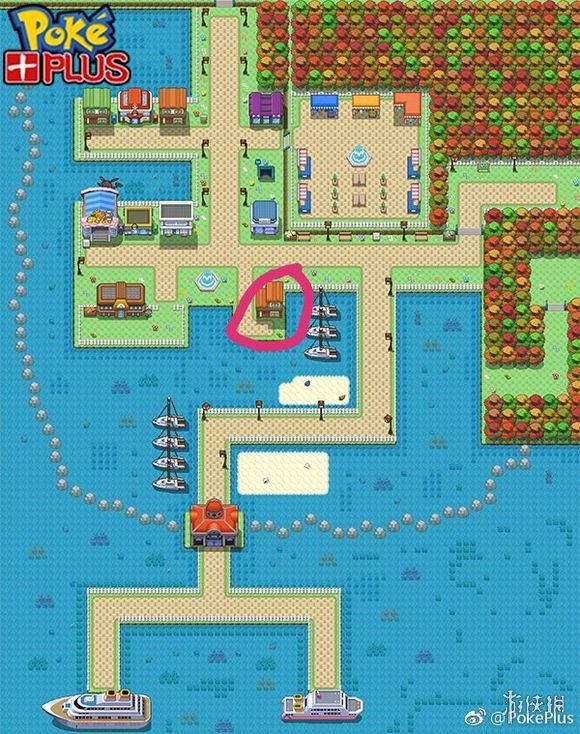 pokeplus钓竿怎么获得?钓竿获得方法一览