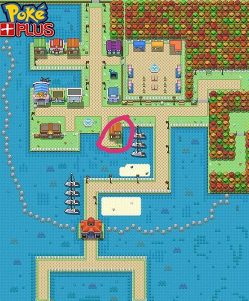 pokeplus钓竿怎么获得?钓竿获得方法一览