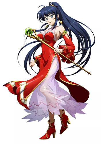 梦幻模拟战女神化身怎么样？女神化身技能属性一览