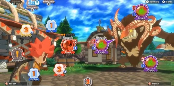 Gamefreak新作小镇英雄最新预告  将于10.17在发布发售