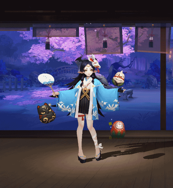 阴阳师吸血姬新皮肤海祭沐风好看吗？吸血姬新皮肤海祭沐风图文赏析及获取方式一览