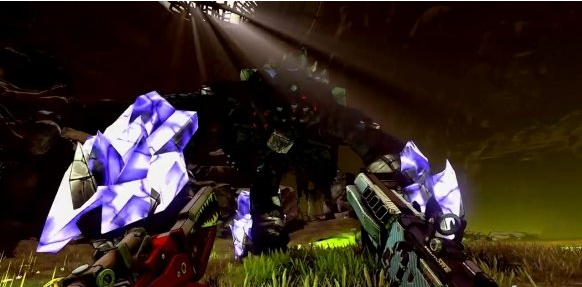 无主之地2VR版dlc更新 16个额外内容免费提供！