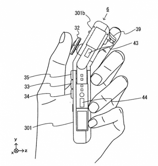 Joy-Con可以启动超级变换形态？任天堂新专利首度曝光！