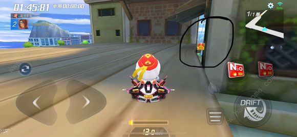 《跑跑卡丁车》御剑江湖身手不凡挑战任务怎么玩？御剑江湖身手不凡挑战任务完成指南