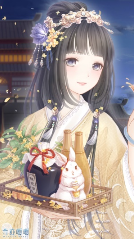 奇迹暖暖2019中秋节日套装怎么获得？月桂满酌套装免费获取方法