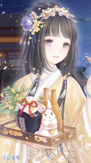 2019奇迹暖暖中秋节日套装免费获取指南 第四章少女级攻略大全分享