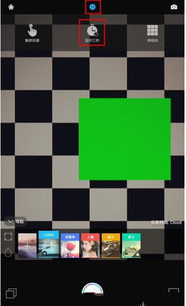 万能相机APP怎么设置延时拍摄？设置延时拍摄的方法说明