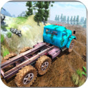 越野泥浆车驾驶模拟app