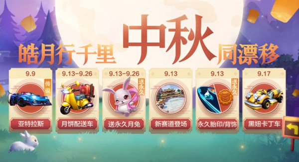 跑跑卡丁车黑妞卡丁车怎么得？黑妞卡丁车入手途径分享