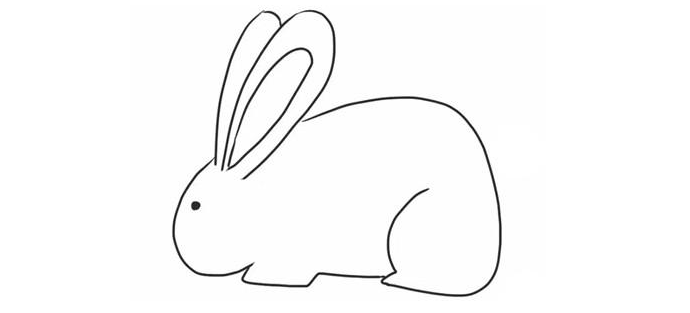 qq红包兔子怎么画？QQ画图红包所有图案画法汇总