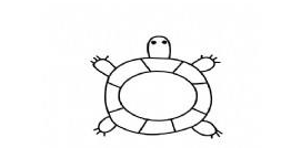 qq红包海龟怎么画？QQ画图红包所有图案画法汇总